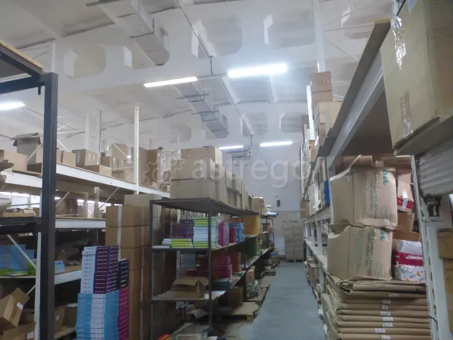 Сдам складское помещение, 1349.3 м2, долгосрочно Белгород - изображение 2