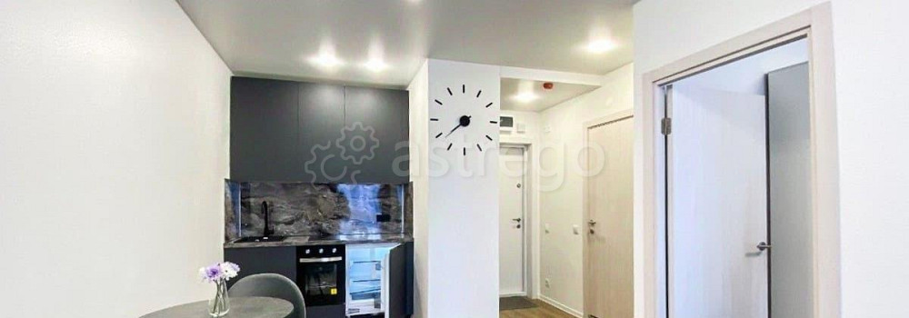 1-комн. квартира, 32.1 м2, 5/33 эт. Москва - изображение 5