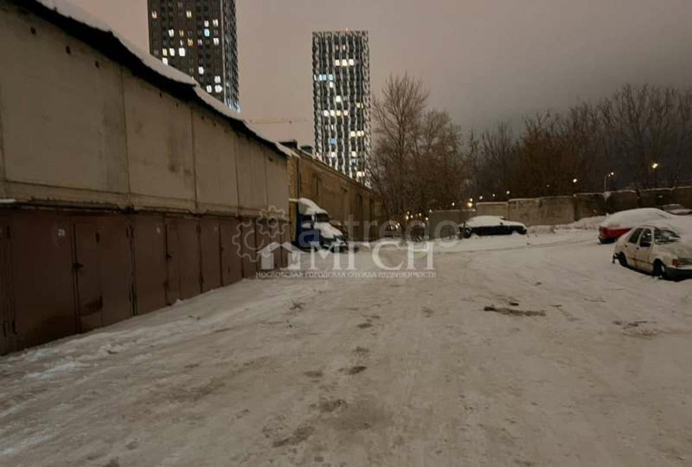 Гараж, 47.2 м2 Москва - изображение 9