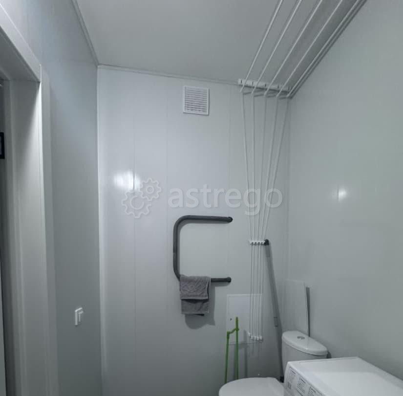 2-комн. квартира, 31 м2, 8/19 эт. Красноярск - изображение 4