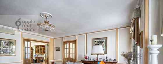 4-комн. квартира, 160 м2, 4/6 эт. Москва