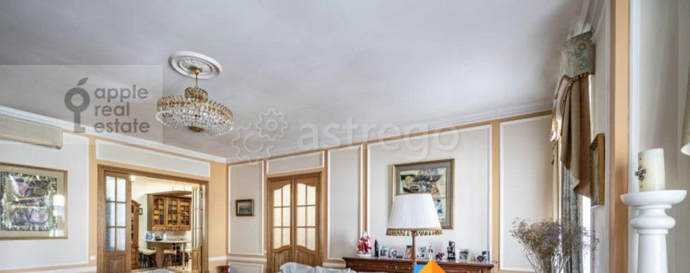 4-комн. квартира, 160 м2, 4/6 эт. Москва - изображение 4