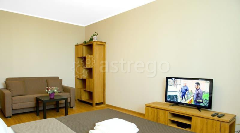 1-комн. квартира, 38 м2, 10/17 эт. Москва - изображение 3