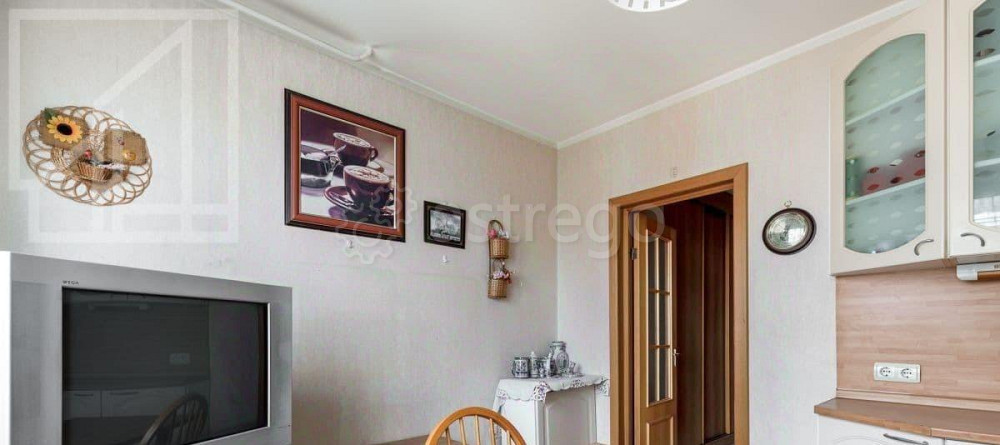 3-комн. квартира, 80 м2, 10/12 эт. Москва - изображение 6