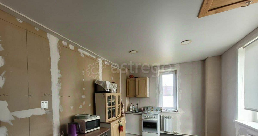 3-комн. квартира, 77.6 м2, 1/2 эт. Кармаскалы - изображение 2