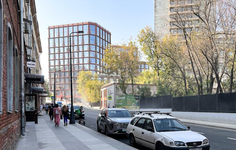 1-комн. квартира, 18 м2, 5/5 эт. Москва - изображение 10