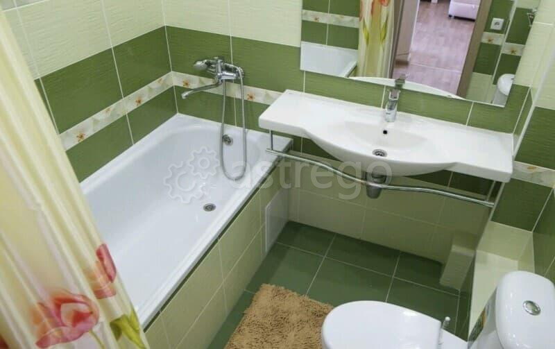 1-комн. квартира, 42 м2, 5/12 эт. Москва - изображение 5