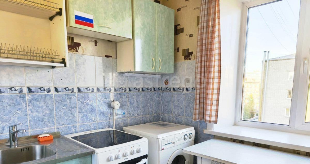 2-комн. квартира, 45.9 м2, 5/9 эт. Красноярск - изображение 4
