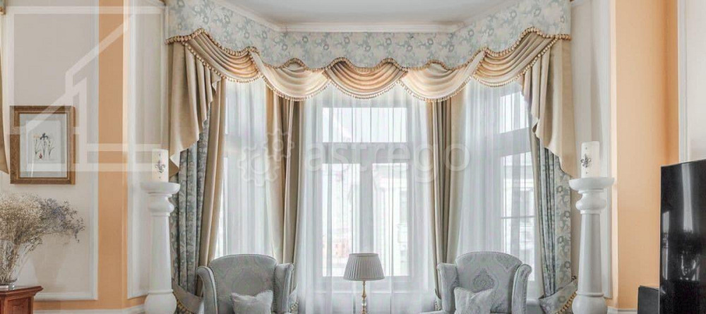 4-комн. квартира, 160 м2, 4/6 эт. Москва - изображение 6