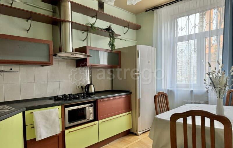 2-комн. квартира, 66 м2, 2/5 эт. Москва - изображение 4