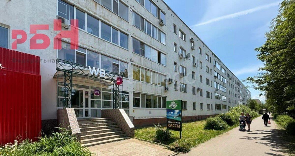 Свободного назначения, 55.4 м2 Нефтекамск - изображение 5