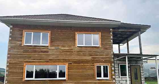 Коттедж, 230 м2, 13.32 сотки, 2 эт. Емельяново