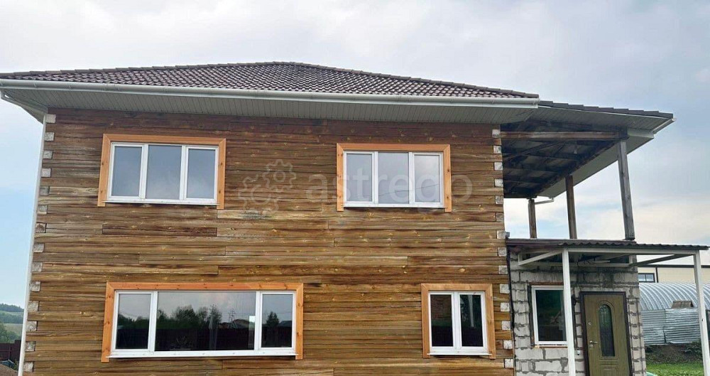 Коттедж, 230 м2, 13.32 сотки, 2 эт. Емельяново - изображение 1