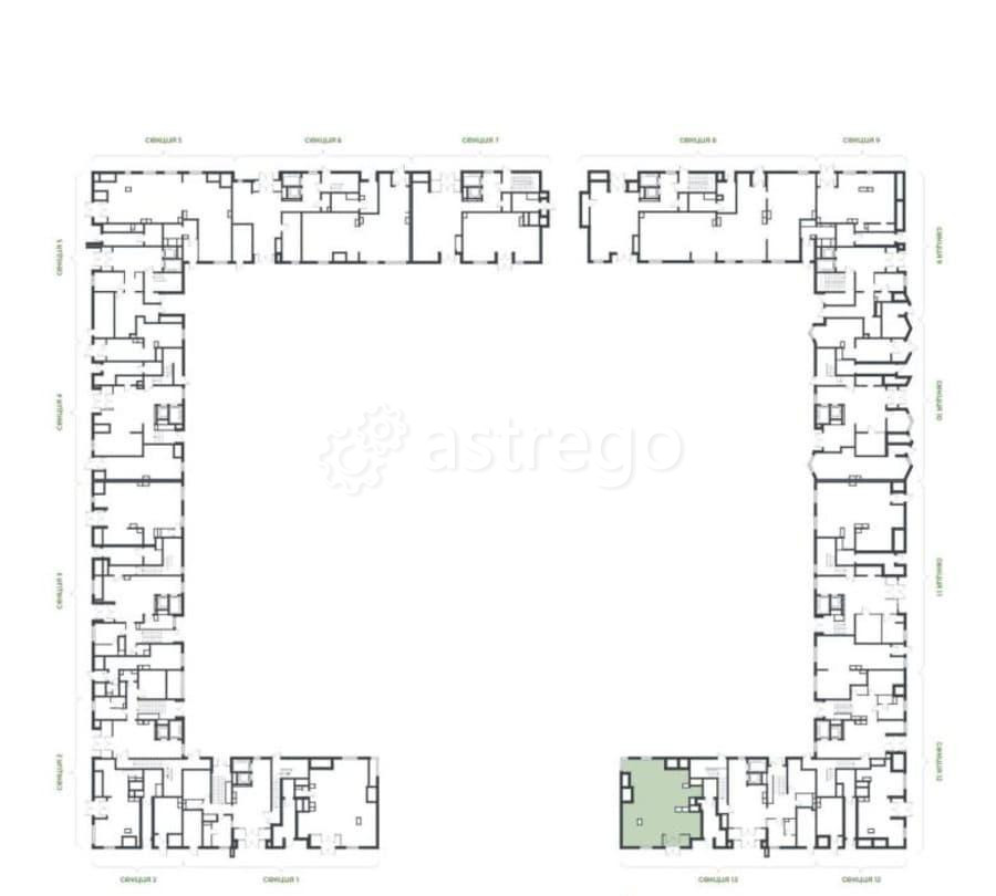 Свободного назначения, 114.2 м2 Красногорск - изображение 1