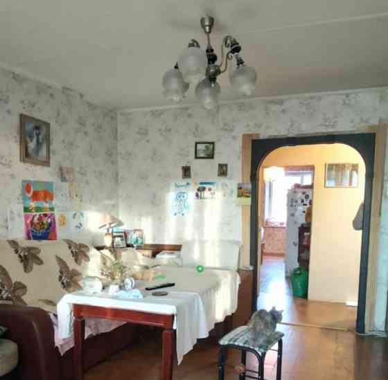 4-комн. квартира, 75.8 м2, 6/9 эт. Пушкино