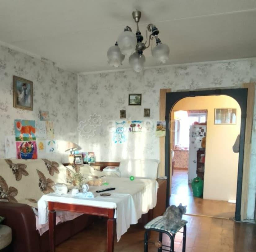 4-комн. квартира, 75.8 м2, 6/9 эт. Пушкино - изображение 2