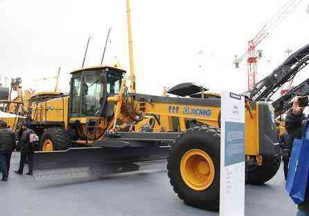 Автогрейдер XCMG GR3505 30 т Краснодар