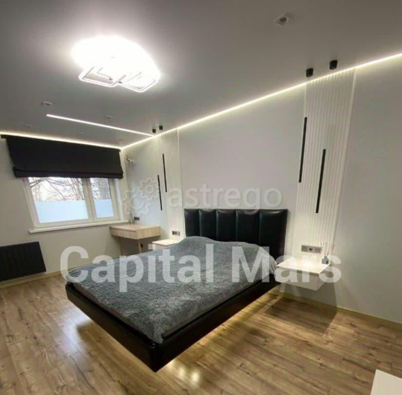 3-комн. квартира, 76 м2, 1/16 эт. Москва - изображение 1