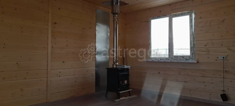 Дом 6м*7м. из модулей для дачи. Красноярск - изображение 8