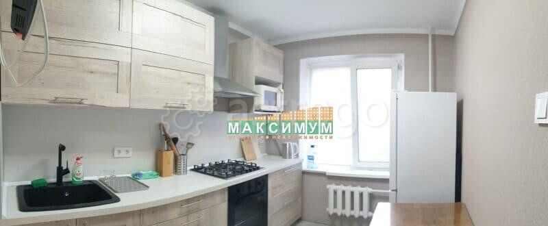 3-комн. квартира, 63 м2, 1/10 эт. Домодедово - изображение 1