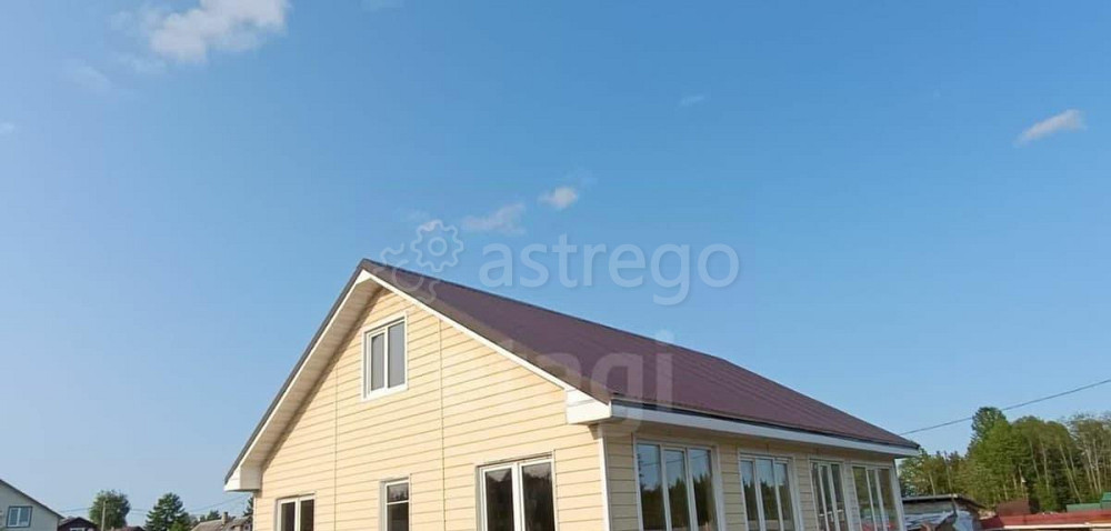 Дом, 78 м2, 10 соток, 1 эт. Новодвинск - изображение 1