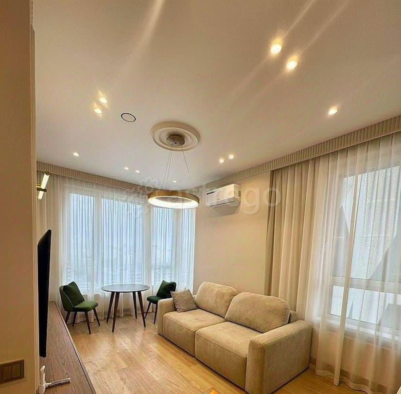 2-комн. квартира, 48 м2, 15/23 эт. Москва - изображение 3