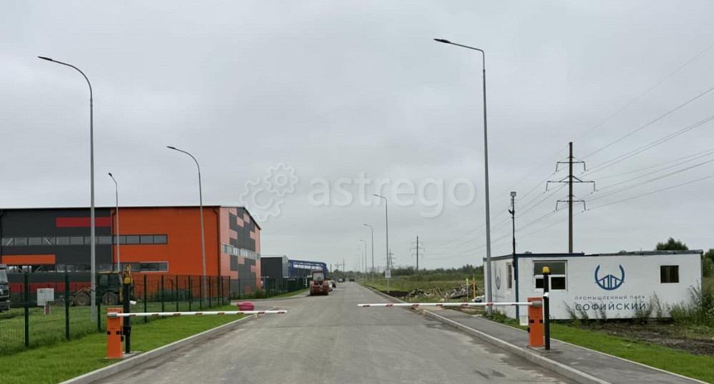 Склад, 935 м2 Санкт-Петербург - изображение 7