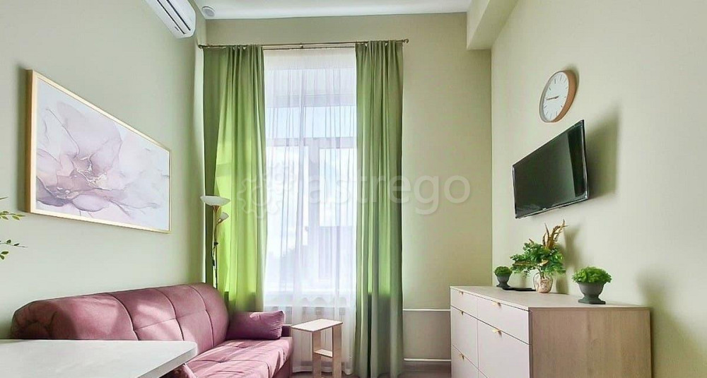 Студия, 16.5 м2, 2/3 эт. Москва - изображение 4