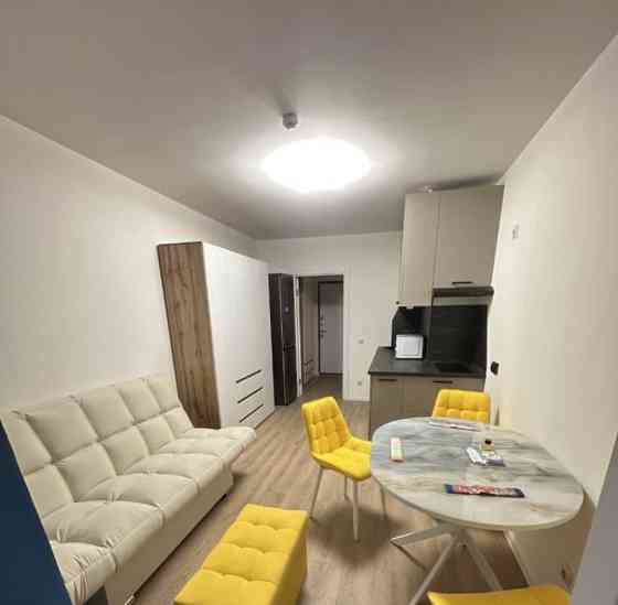 Студия, 22 м2, 2/20 эт. Санкт-Петербург