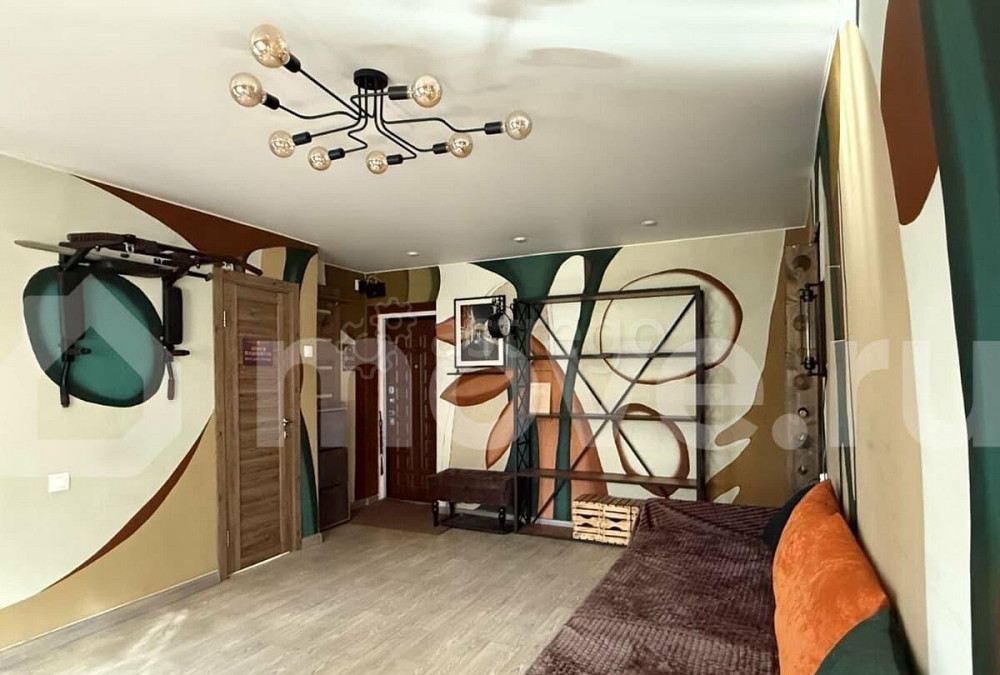 2-комн. квартира, 42 м2, 2/5 эт. Москва - изображение 3