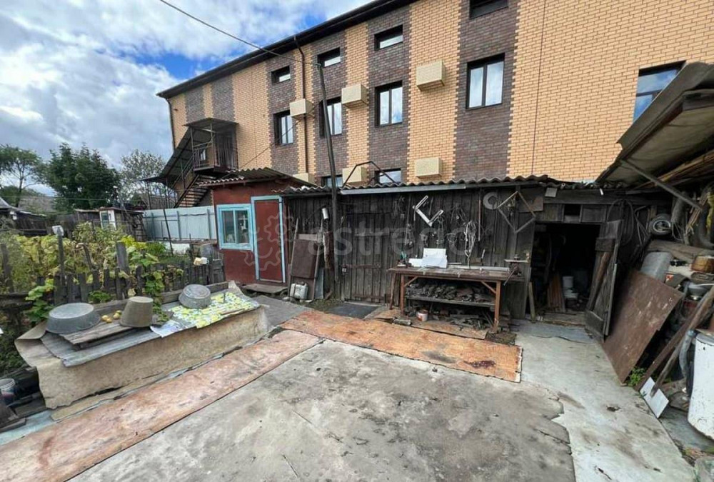 Дом, 32 м2, 6 соток, 1 эт. Благовещенск - изображение 10