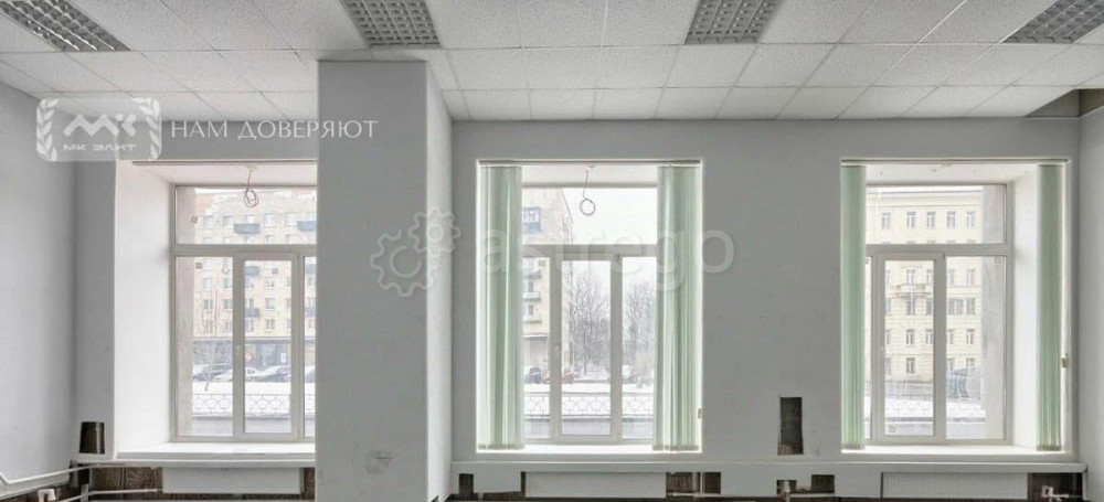 Свободного назначения, 164.8 м2 Санкт-Петербург - изображение 4