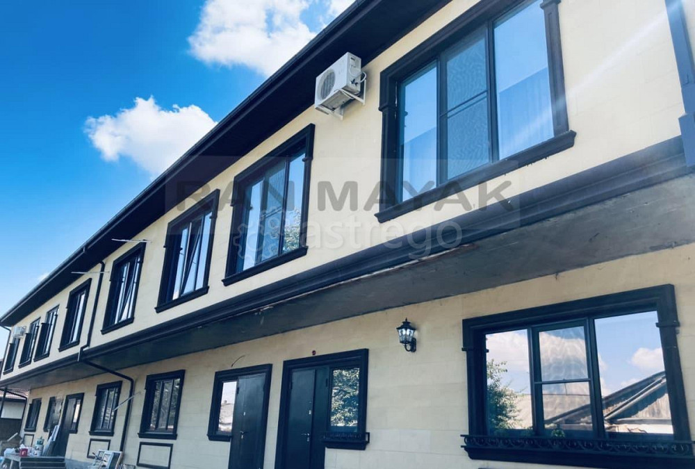 Таунхаус, 117.8 м, 5.87 сотки, 2 эт. Майкоп - изображение 1