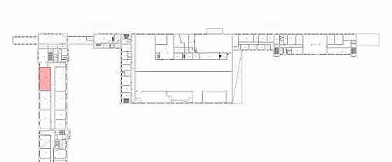 Склад, 110.2 м2 Санкт-Петербург