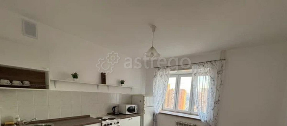 1-комн. квартира, 44 м2, 12/16 эт. Красноярск - изображение 1