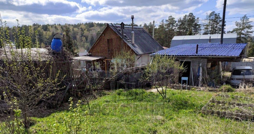 Дом, 36 м2, 6.5 сотки, 1 эт. Березовка - изображение 1