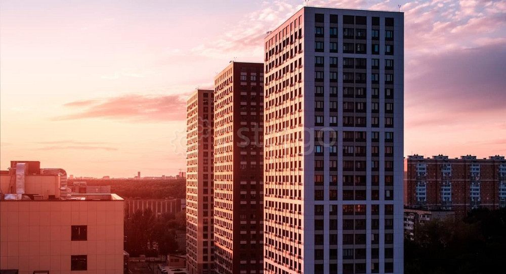 Студия, 22.2 м2, 19/25 эт. Москва - изображение 5