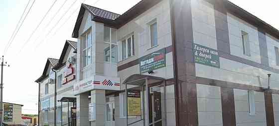 Отдельное здание, 590 м2 Алексеевка