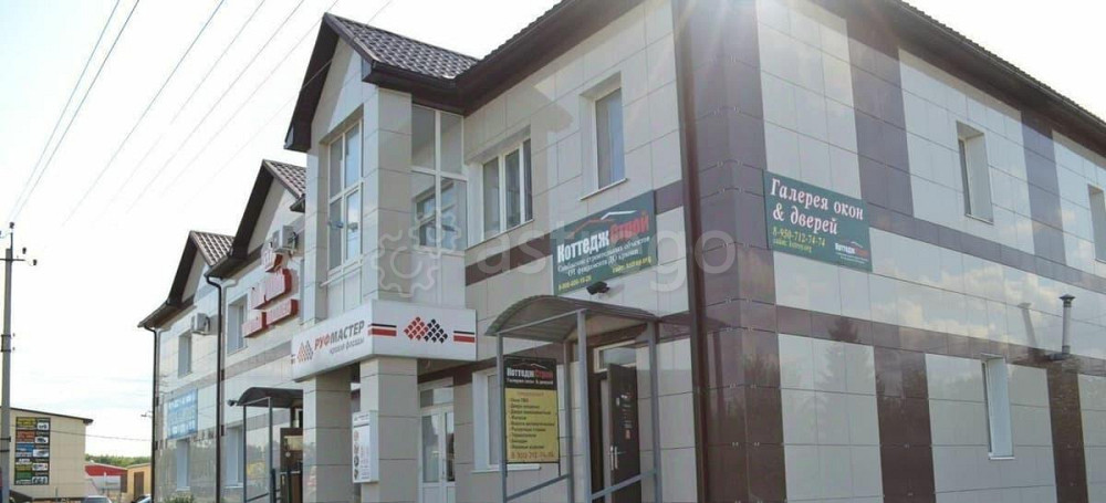 Отдельное здание, 590 м2 Алексеевка - изображение 4