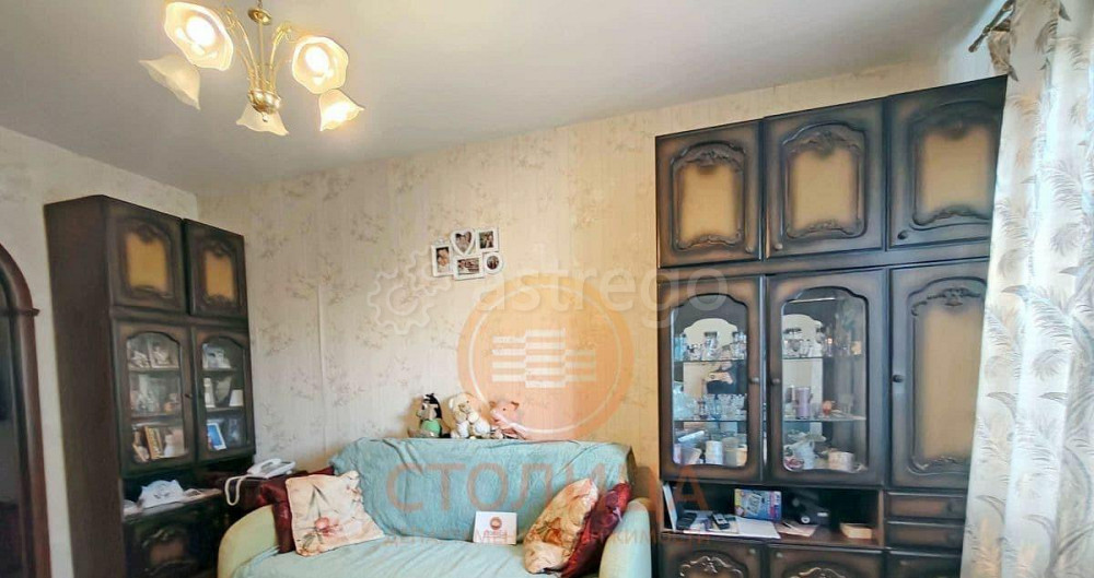Комната, 12 м2, 6/9 эт. Москва - изображение 5