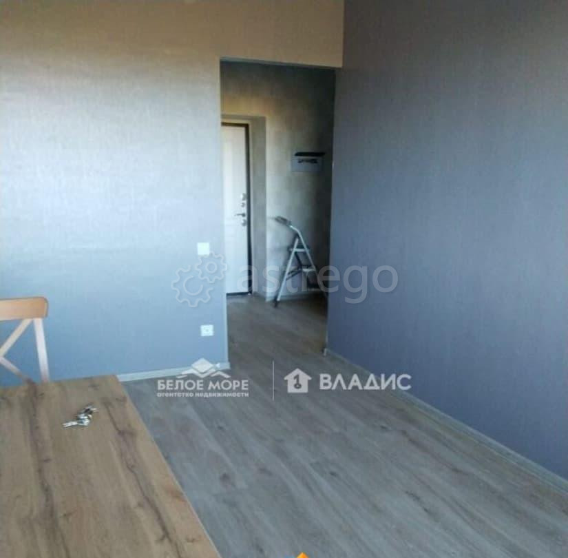 1-комн. квартира, 40.7 м2, 11/13 эт. Северодвинск - изображение 2