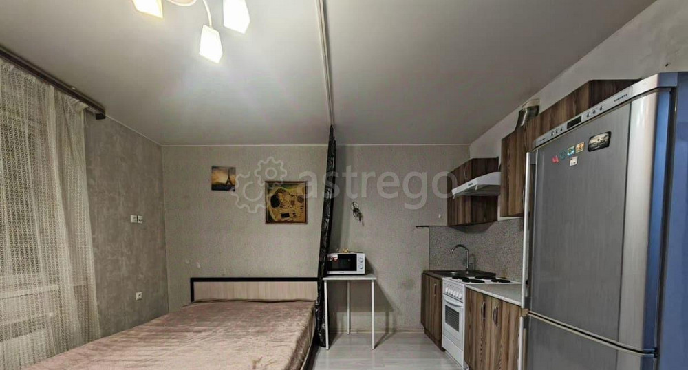 Студия, 24 м2, 14/17 эт. Домодедово - изображение 1