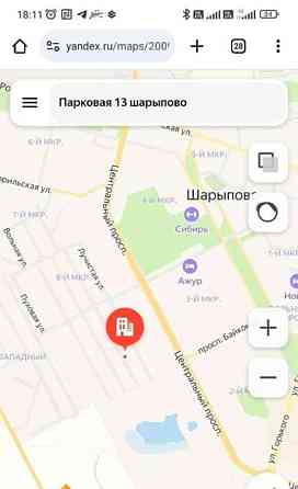 Земельный участок, 10 соток Шарыпово