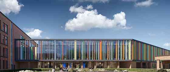 Студия, 22.81 м2, 5/10 эт. Москва