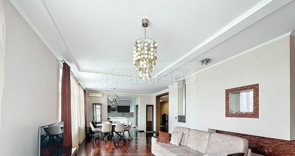 4-комн. квартира, 179 м2, 17/57 эт. Москва - изображение 4