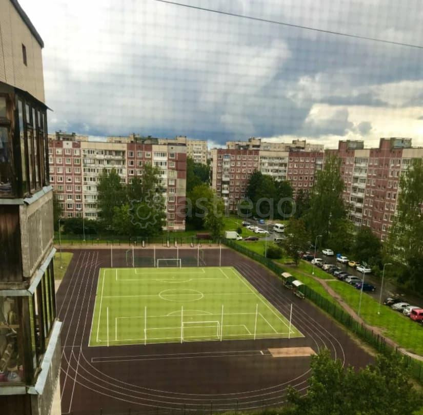 Комната, 28.8 м2, 9/9 эт. Санкт-Петербург - изображение 7