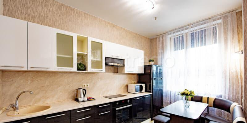 1-комн. квартира, 40 м2, 12/25 эт. Москва - изображение 5