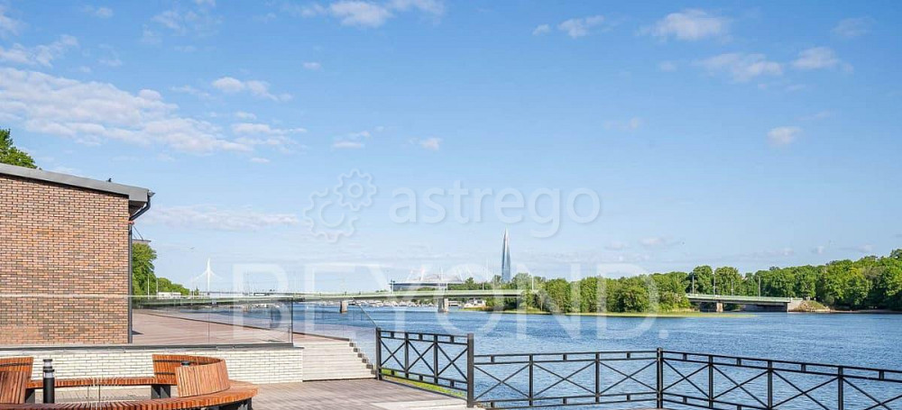 4-комн. квартира, 171.59 м2, 1/9 эт. Санкт-Петербург - изображение 7