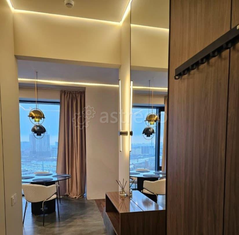 2-комн. квартира, 48 м2, 24/41 эт. Москва - изображение 3