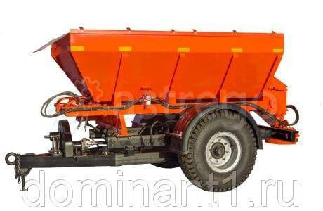 Пескоразбрасыватель РС-822-МКУ-1,4Т (3.6 куб.) МТЗ-82 Горки Ленинские - изображение 1